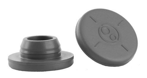 pharma rubber stopper