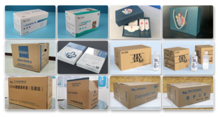 Huaren Medical Packaging Material New Products