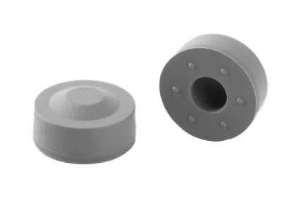 Polyisoprene Rubber Disc for Infusion