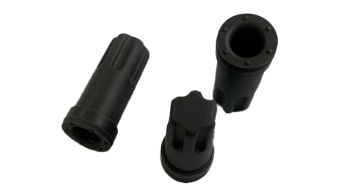 Luer lock cap