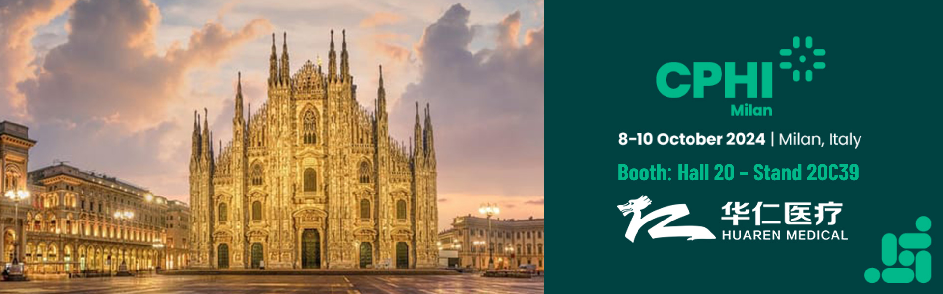 HUAREN-CPHI-milan-2024