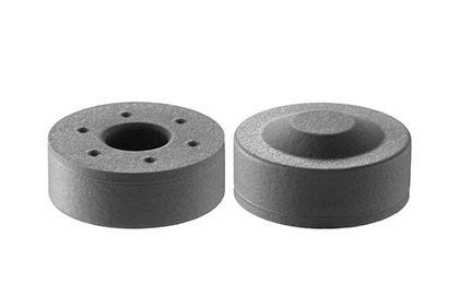 Polyisoprene Rubber Discs